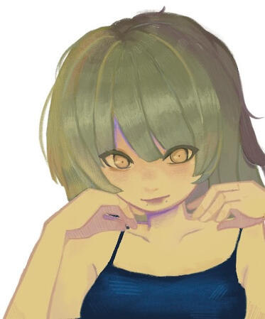 rendered portrait - $10