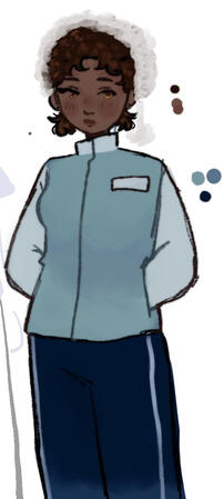 Semi-full body - $20